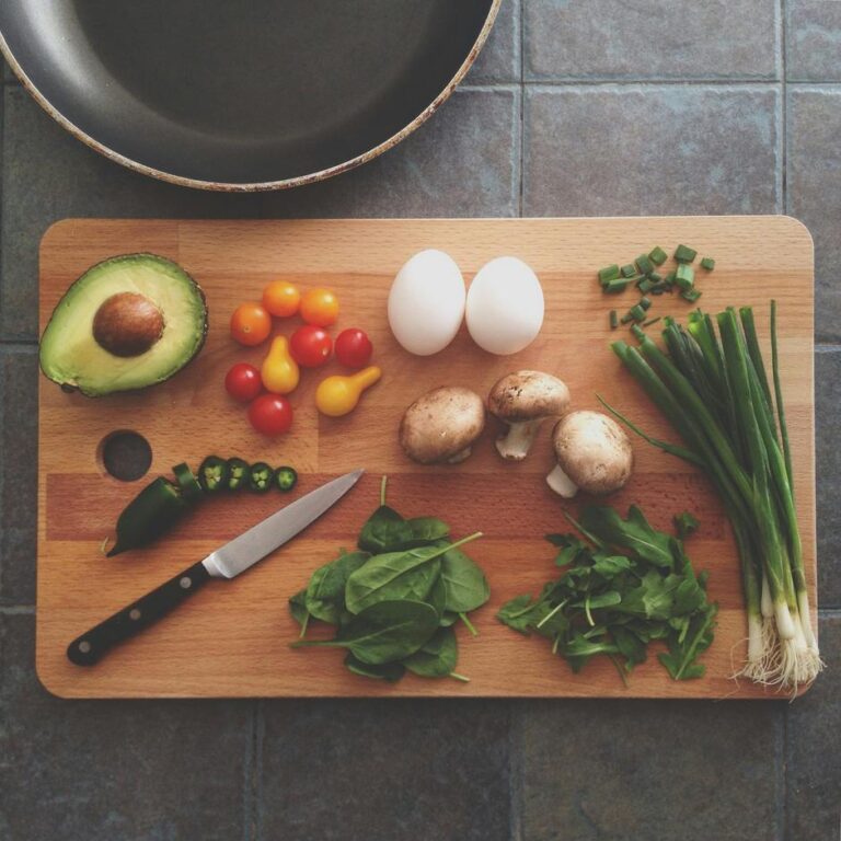 Dieta para Entrenamientos de Alta Intensidad