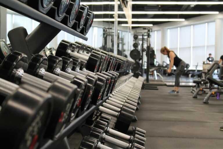 Guía para Principiantes: 4 Semanas en el Gimnasio