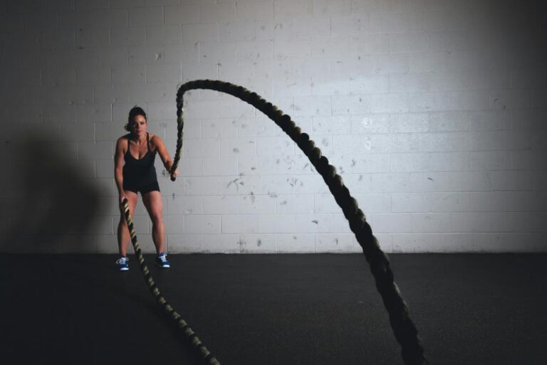 Rutina de Entrenamiento para Quemar Grasa Efectiva