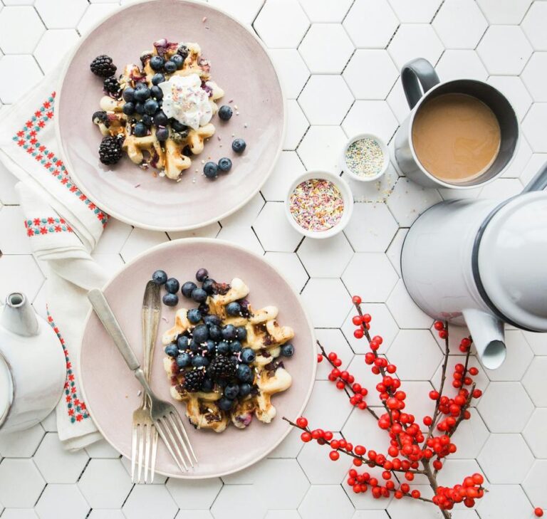 La Importancia del Desayuno en Tu Dieta